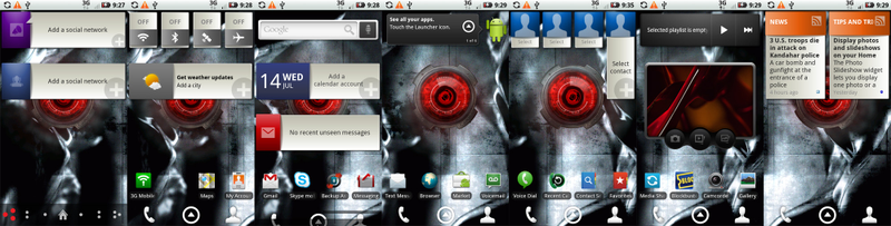 Illustration for article titled Motorola Droid X Review